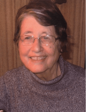Nancy Ann (Kopp) Benoit Obituary