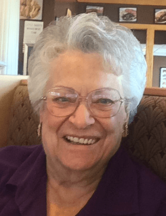 Gloria Margaret Merlo Obituary