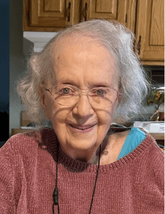 Audrey "Peggy" (Ashworth) Budden Obituary