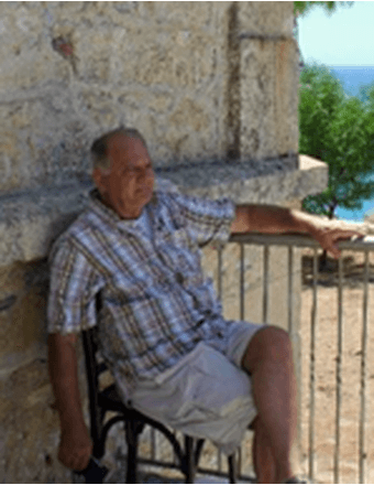 Ioannis Liogas Obituary