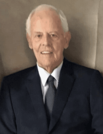 Angus Stirling Obituary